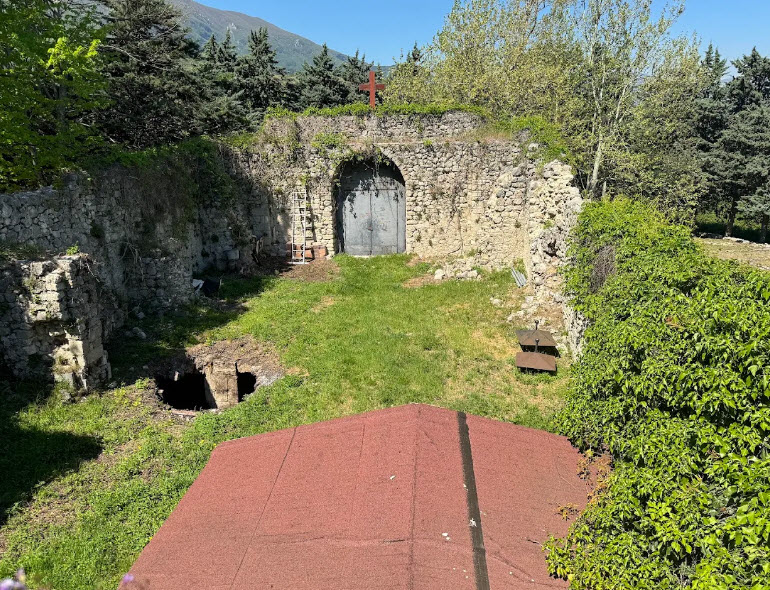 Castello di Salle, Italy